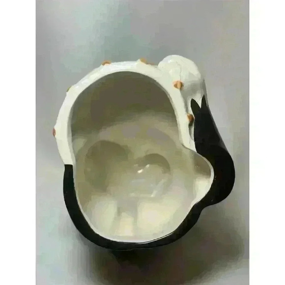 Vintage Looney Tunes Sylvester & Tweety Ceramic Cookie Jar 1993 Edition - Picture 8 of 14